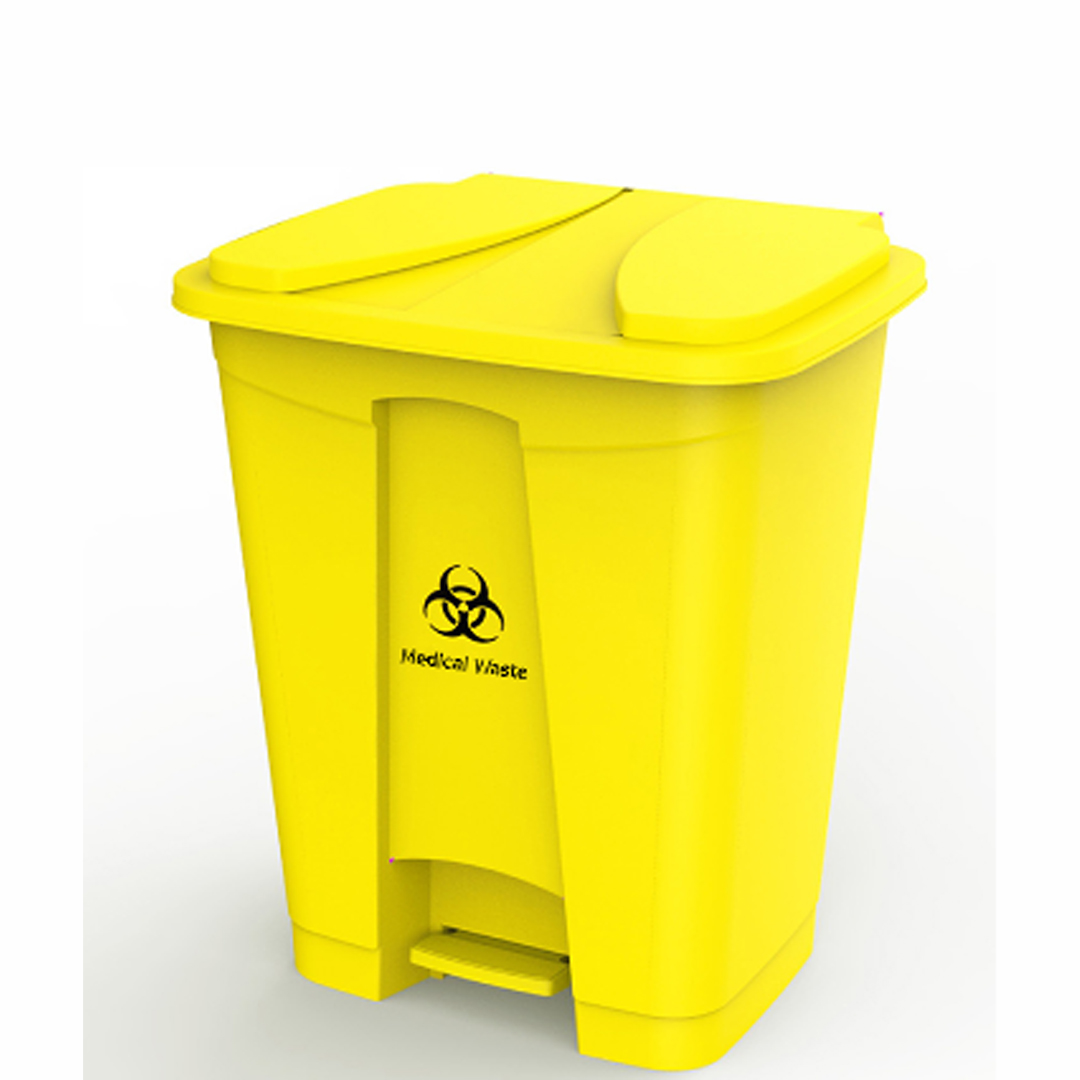 Bio Hazard Bin available in online  pharmacy qatar, doha 